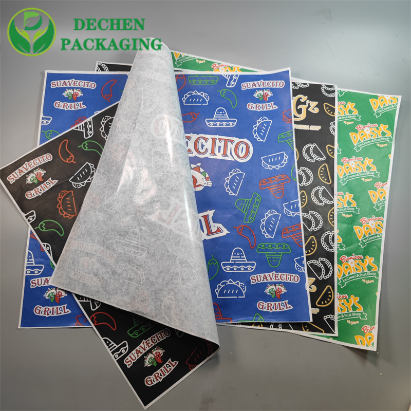 Low-Cost Custom Sandwich Paper: Boost Branding Without Breaking the Bank